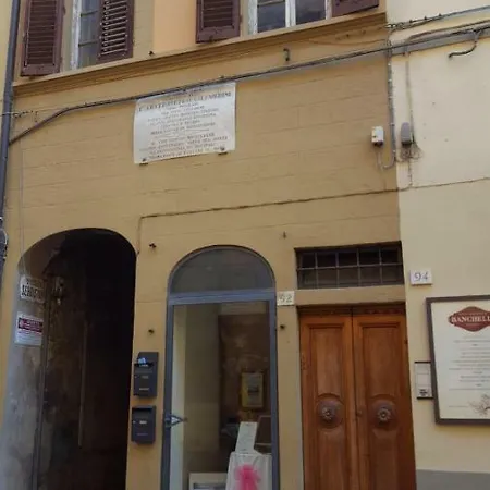 Apartment La Casa Di Luigi Montevarchi