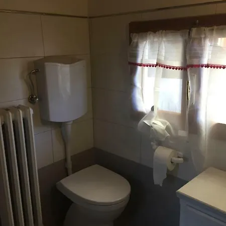 La Casa Di Luigi Διαμέρισμα *