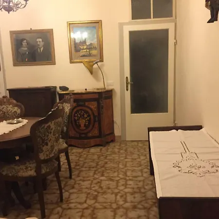 La Casa Di Luigi Διαμέρισμα *
