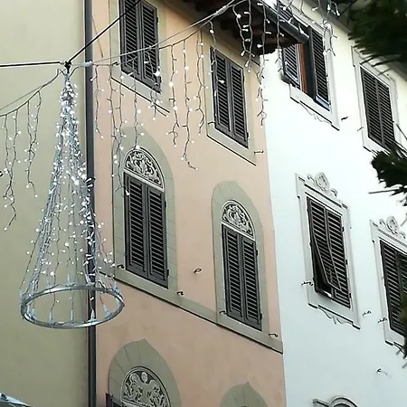La Casa Di Luigi Διαμέρισμα *