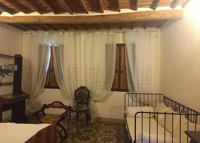 La Casa Di Luigi * Montevarchi